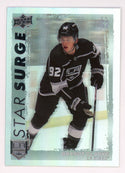 Brandt Clarke 2023-24 Upper Deck Star Surge #SS-8
