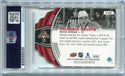 Aaron Ekblad Autographed 2015 - 2016 Upper Deck Full Force Valuable Assets Card #V-AE PSA/DNA Certified