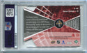 Aaron Ekblad Autographed 2015 - 2016 Upper Deck Full Force Goooal Card #G-AE PSA/DNA Certified