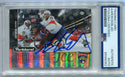Aaron Ekblad Autographed 2018 - 2019 Upper Deck Parkhurst View From The Ice Card #VI-16 PSA/DNA Certified