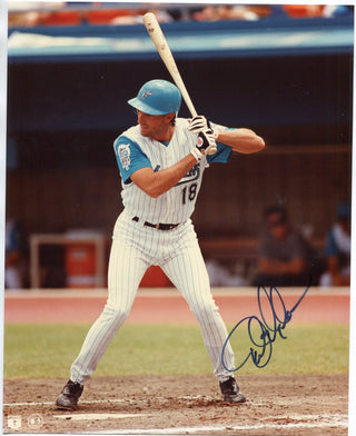 Dave Magadan Autographed 8x10 Photo
