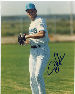 Dave Magadan Autographed 8x10 Photo