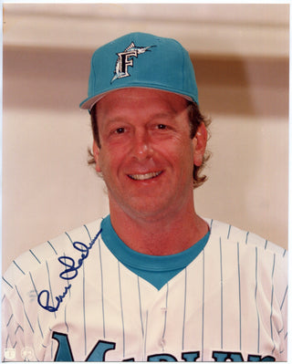 Rene Lachemann Autographed 8x10 Photo