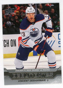 Vincent Desharnais 2023-24 Upper Deck Debut Dates #DD-9