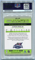 Aaron Ekblad Autographed 2015 - 2016 O-Pee-Chee All Star Card #AS-40 PSA/DNA Certified