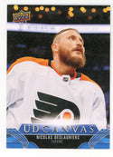 Nicolas Deslauriers 2023-24 Upper Deck Canvas #C59