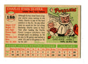 Charlie Silvera 1955 Topps #188 Card