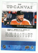 Nicolas Deslauriers 2023-24 Upper Deck Canvas #C59