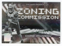 Chad Johnson 2006 Donruss Zoning Commission #ZC-17