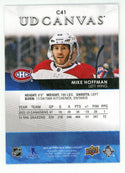Mike Hoffman 2023-24 Upper Deck Canvas #C41