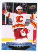 Tyler Toffoli 2023-24 Upper Deck Canvas #C11