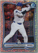 Shohei Ohtani 2026 Bowman Chrome MOJO Refractor Card #52