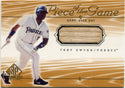 Tony Gwynn 2000 Upper Deck SP Game Used Bat Relic Card #TGw