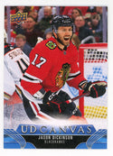 Jason Dickinson 2023-24 Upper Deck Canvas #C16
