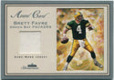 Brett Favre 2003 Fleer Showcase Avant Card Jersey Card #AV-BF 653/999