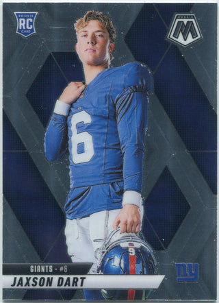 Jaxson Dart 2025 Panini Mosaic Variation RC #288