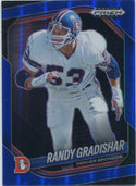 Randy Gradishar 2025 Panini Blue Prizm Card #50 40/199