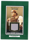 Ivan Rodriguez 2005 Upper Deck Origins Patch Relic #OJ-IR