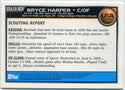 Bryce Harper 2010 Bowman Chrome RC #USA18-BC8