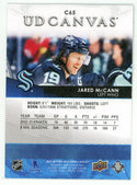 Jared McCann 2023-24 Upper Deck Canvas #C65