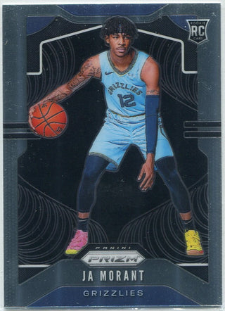 Ja Morant 2019 - 2020 Panini Prizm RC #249