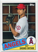 Shohei Ohtani 2020 Topps Update 35th Anniversary Card #85TB-47