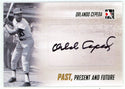 Orlando Cepeda 2013 Past, Present, and Future Autographed Card