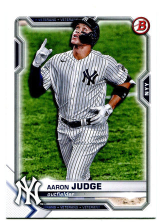 2017 Topps All-Star Game Edition #287 Aaron Judge Rookie Card