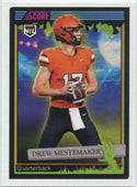 Drew Mestemaker 2026 Panini Score A Treat RC #135