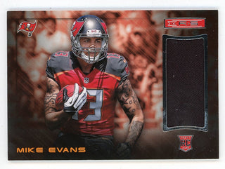 Mike Evans 2014 Panini Rookies & Stars Patch Relic #31