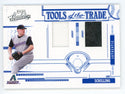 Curt Schilling Playoff Absolute Memorabilia Tools of the Trade Patch Relic #TT-112