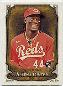 Elly De La Cruz 2024 Topps Allen & Ginter RC #44