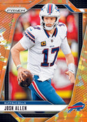 2024 Panini Prizm NFL Hobby Blaster Box (Orange Ice Prizms!)