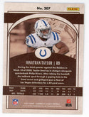 Jonathan Taylor 2020 Panini Chronicles Legacy Rookie Card #207