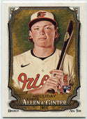 Jackson Holliday 2024 Topps Allen & Ginter RC #277