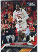 Derik Queen 2024 - 2025 Bowman Now U March Madness Card #8