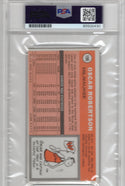 Oscar Robertson 1970 Topps #100 PSA Auto Grade GEM MET 10 Card