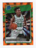 Aaron Nesmith 2020 Panini Rated Rookie Orange #232 Card
