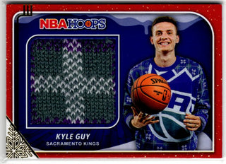 Kyle Guy Rookie Sweaters 2019-20 Hoops Winter #RS-KGY