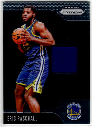 Eric Paschall #SS-EPA 2019-20 Panini