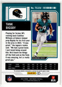 Tank Bigsby 2023 Panini Contenders Rookie Ticket Variation #TS33V