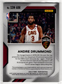Andre Drummond Sensational Swatches 2020-21 Panini Prizm #SSW-ADR