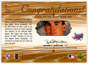 Tim Salmon piece of the game #TS