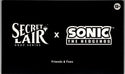 MTG Secret Lair x Sonic the Hedgehog
