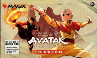 Magic the Gathering: Avatar the Last Airbender Beginner Box