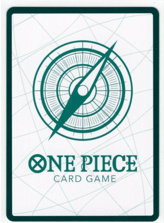 One Piece Don card OP16 Japanese Card