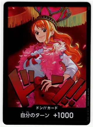 Nami One Piece Heroines Edition Japanese