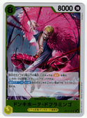 One Piece Donquixote DoFlamingo OP12-107 R Japanese