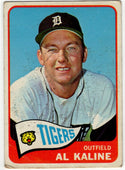 Al Kaline 1965 Topps #130