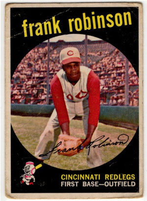 Frank Robinson 1959 Topps #435